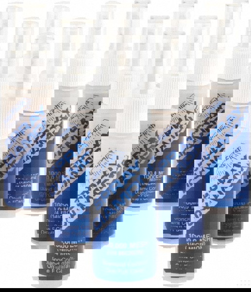 Diamond Spray: Clear